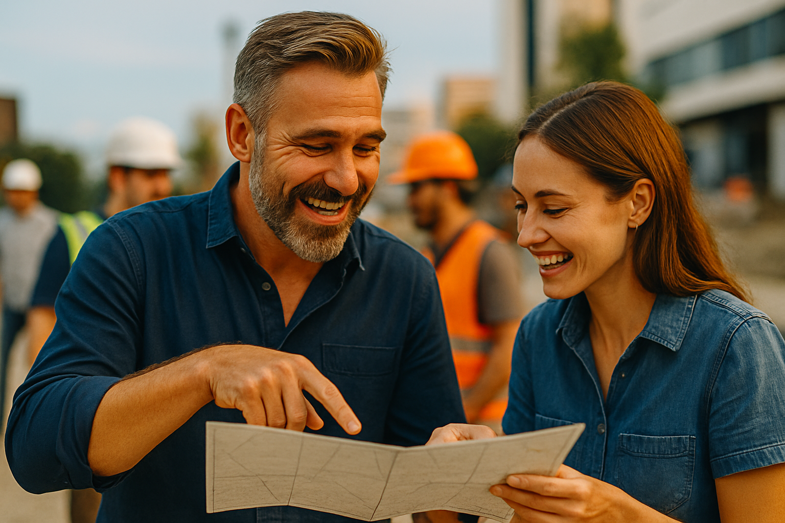 We put you on the map